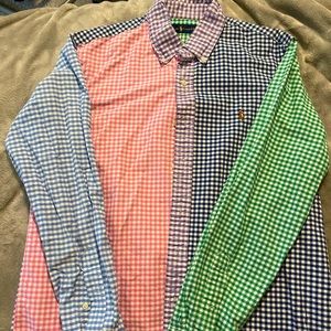 Multicolor Polo
